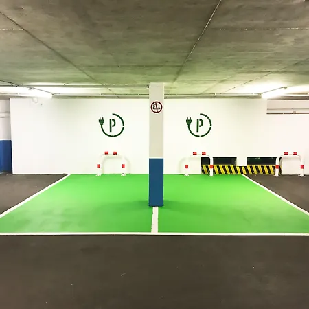 Hotel Congress Am Stadtpark