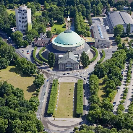 Congress Am Stadtpark Hannover