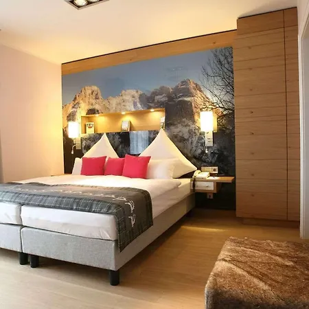 Congress Am Stadtpark Hotel