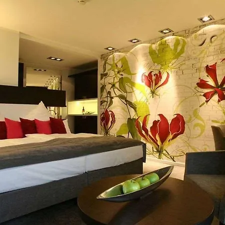 Hotel Congress Am Stadtpark 4*