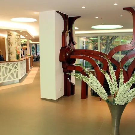 Congress Am Stadtpark 4* Hannover