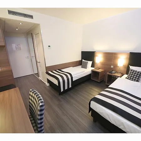 Hotel Congress Am Stadtpark Hannover