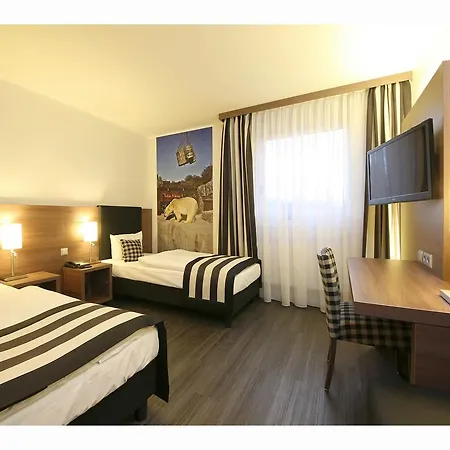 Congress Am Stadtpark Hannover