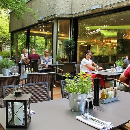 Congress Am Stadtpark Hotel Hannover