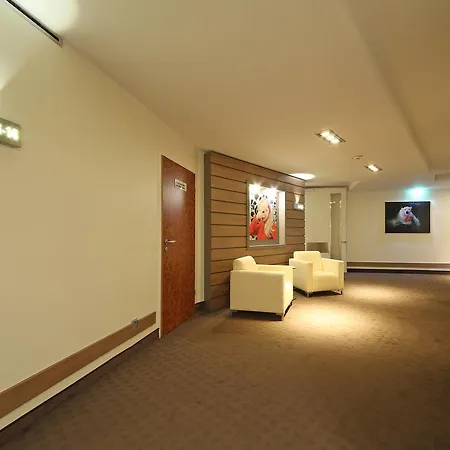 Congress Am Stadtpark 4* Hannover