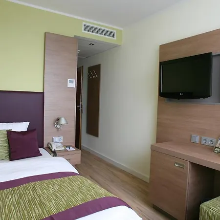 Congress Am Stadtpark 4* Hannover