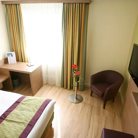 Hotell Congress Am Stadtpark