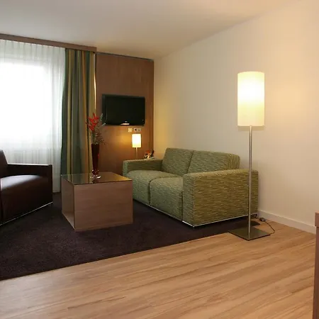 Congress Am Stadtpark 4* הנובר