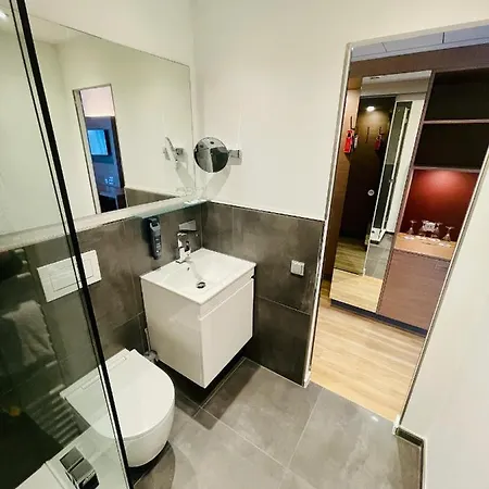 ホテル コングレス アム シュタットパーク 4*