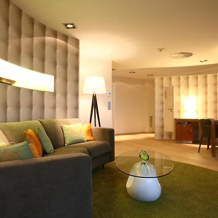 Hotell Congress Am Stadtpark