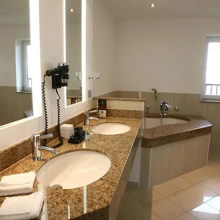 Hotell Congress Am Stadtpark Hannover