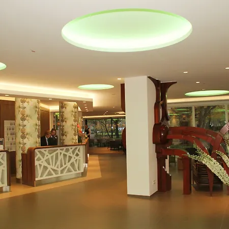 Congress Am Stadtpark Hotell Hannover