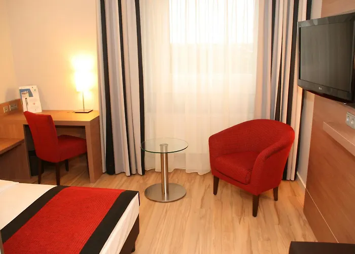 Congress Am Stadtpark הנובר